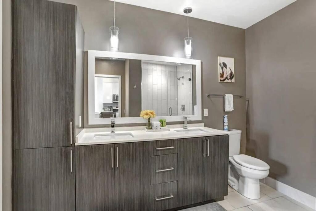 1Br Oasis In Downtown Tampa W Balcony & City Views Екстериор снимка
