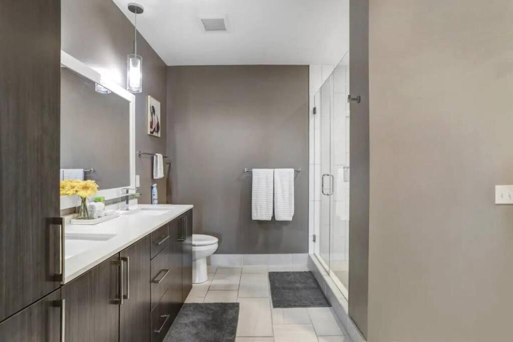 1Br Oasis In Downtown Tampa W Balcony & City Views Екстериор снимка