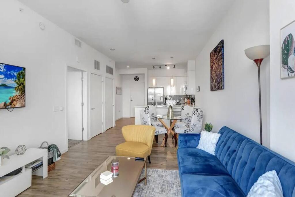 1Br Oasis In Downtown Tampa W Balcony & City Views Екстериор снимка